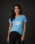 Women's Classic T-Shirt Sky blue