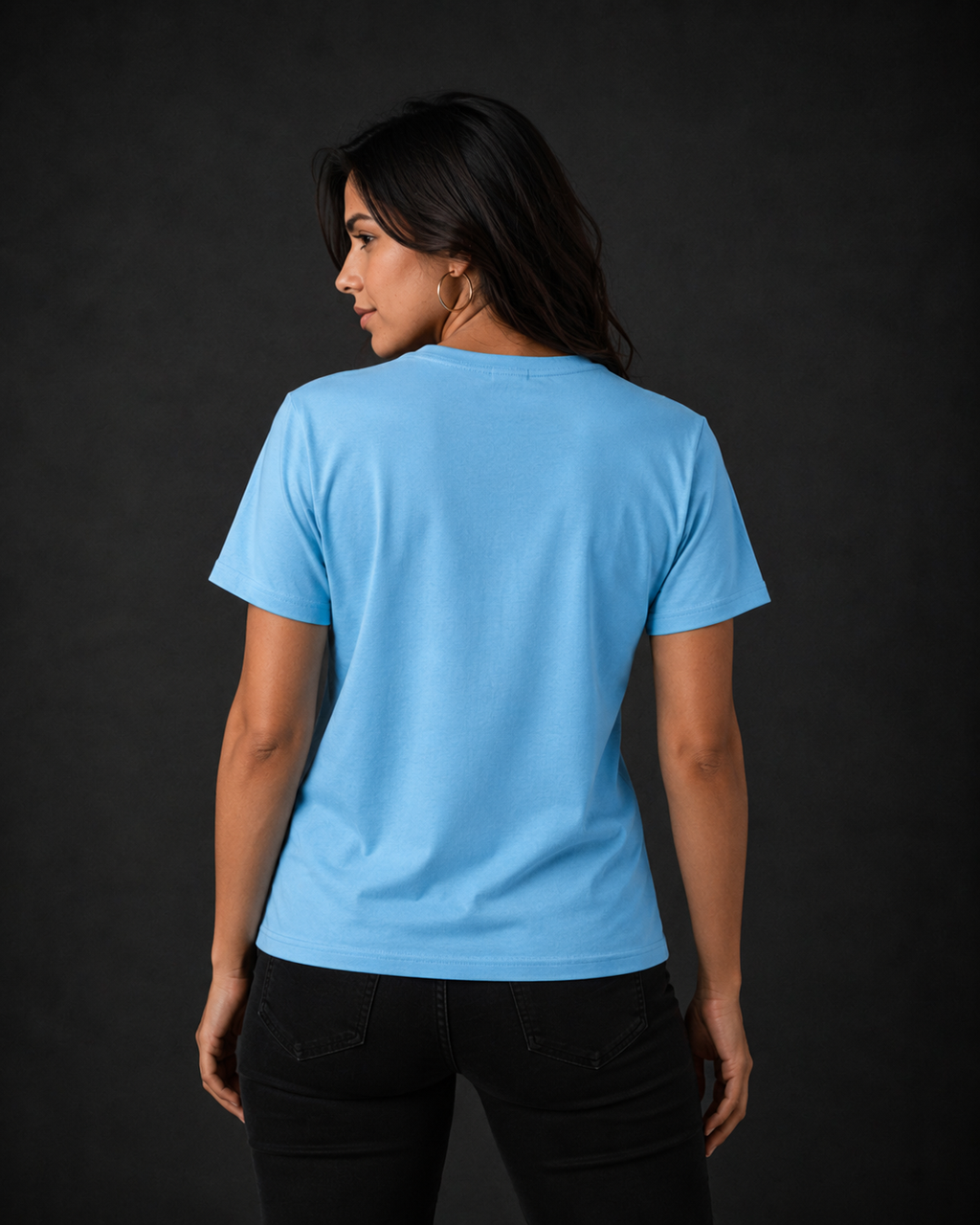 Women's Classic T-Shirt Sky blue