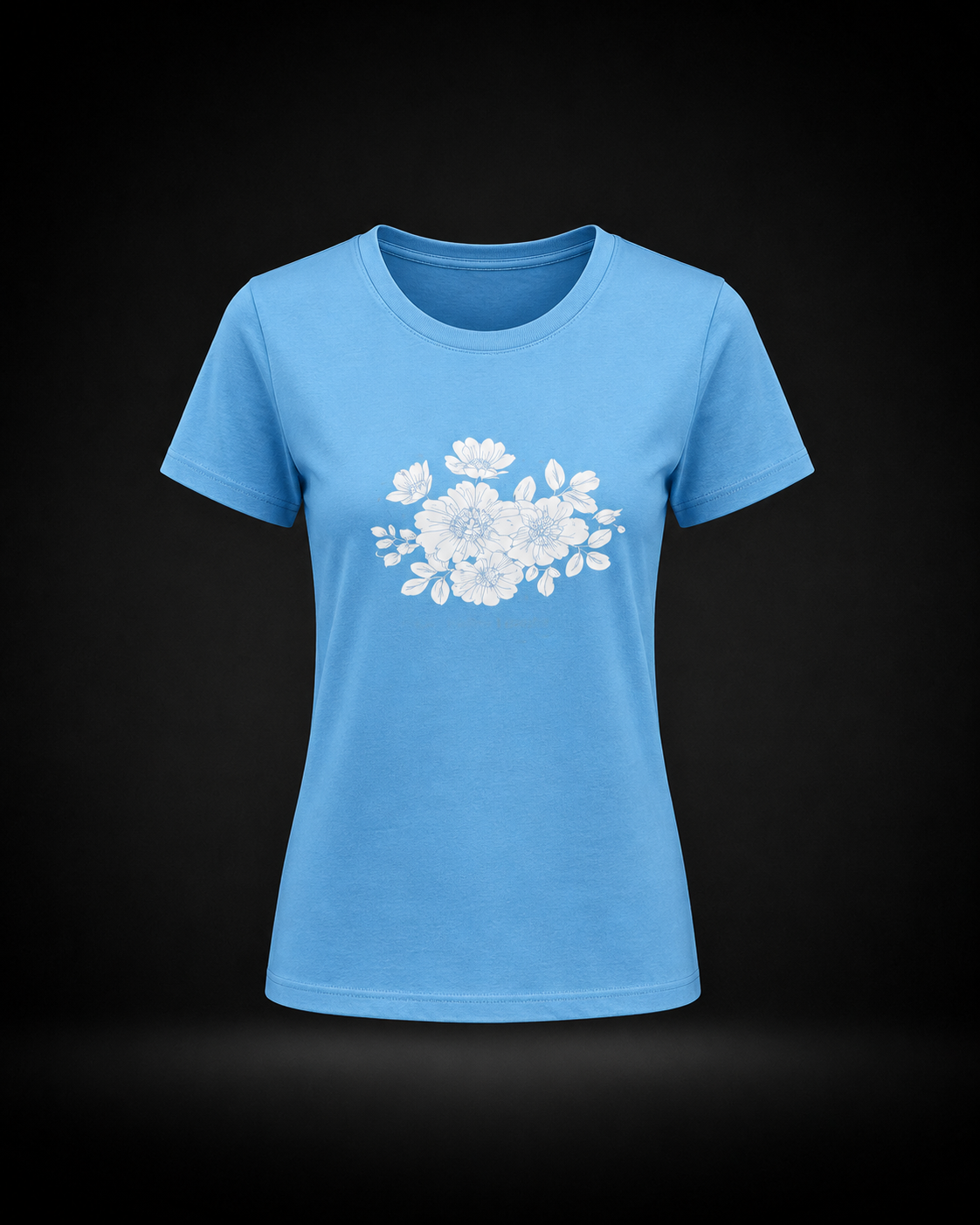 Women's Classic T-Shirt Sky blue