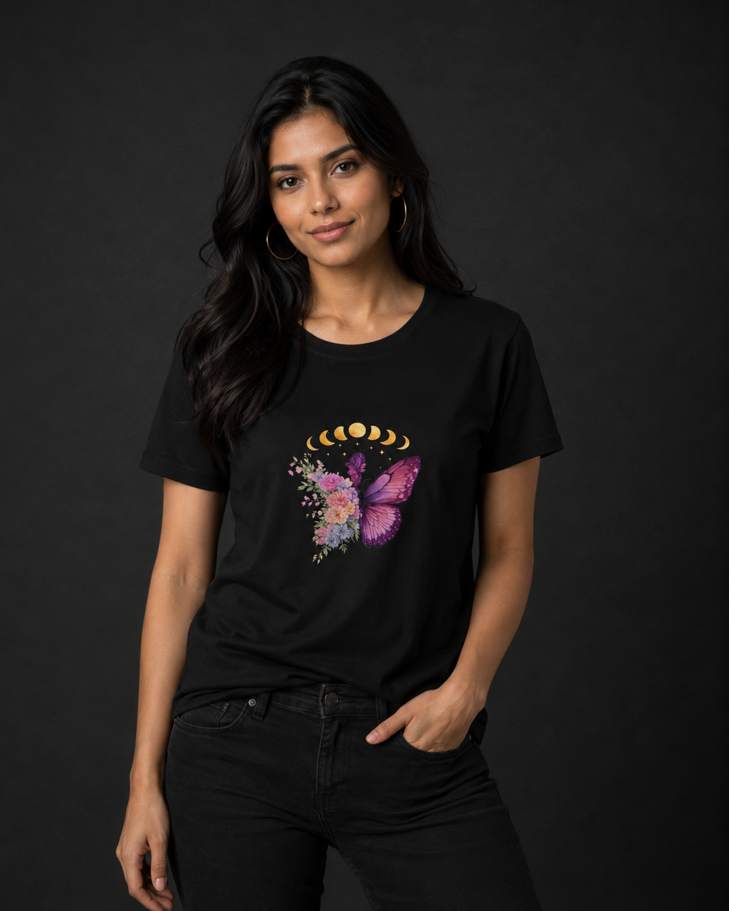 Women's Classic T-Shirt Black