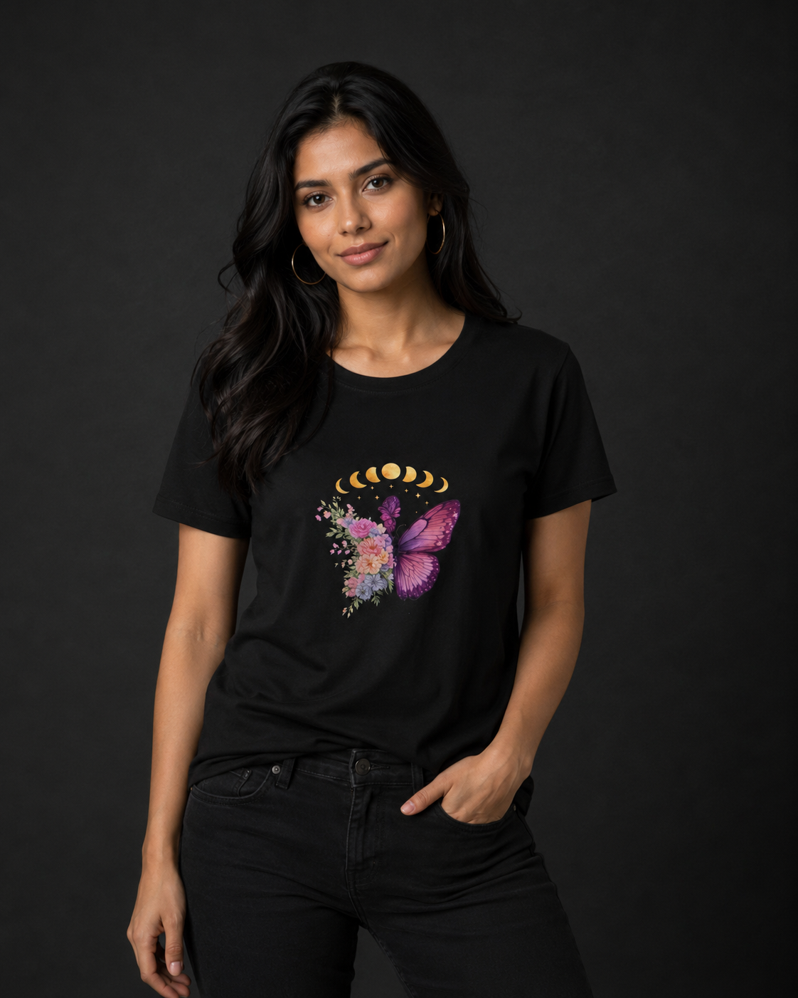 Women's Classic T-Shirt Black