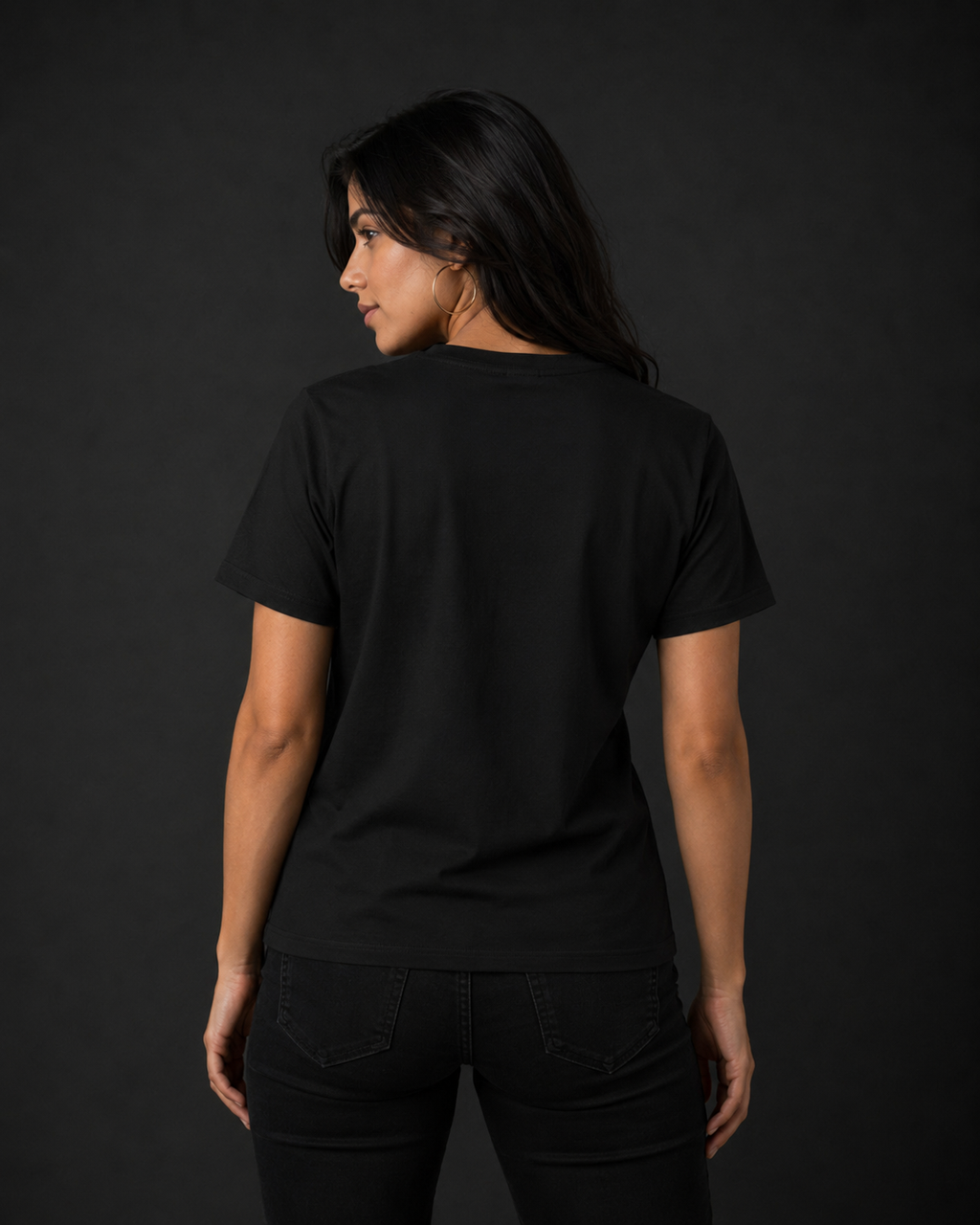 Women's Classic T-Shirt Black