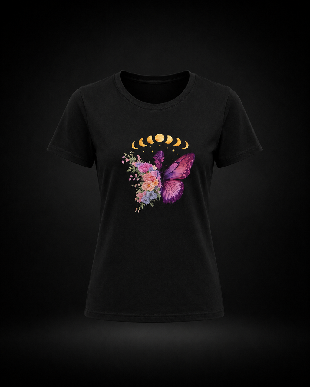 Women's Classic T-Shirt Black