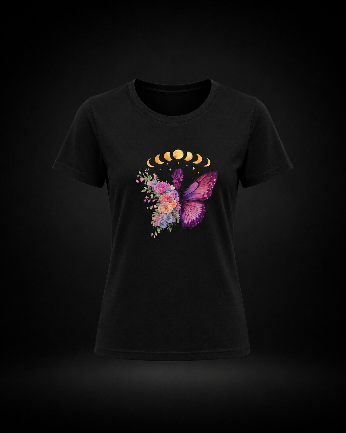 Women's Classic T-Shirt Black