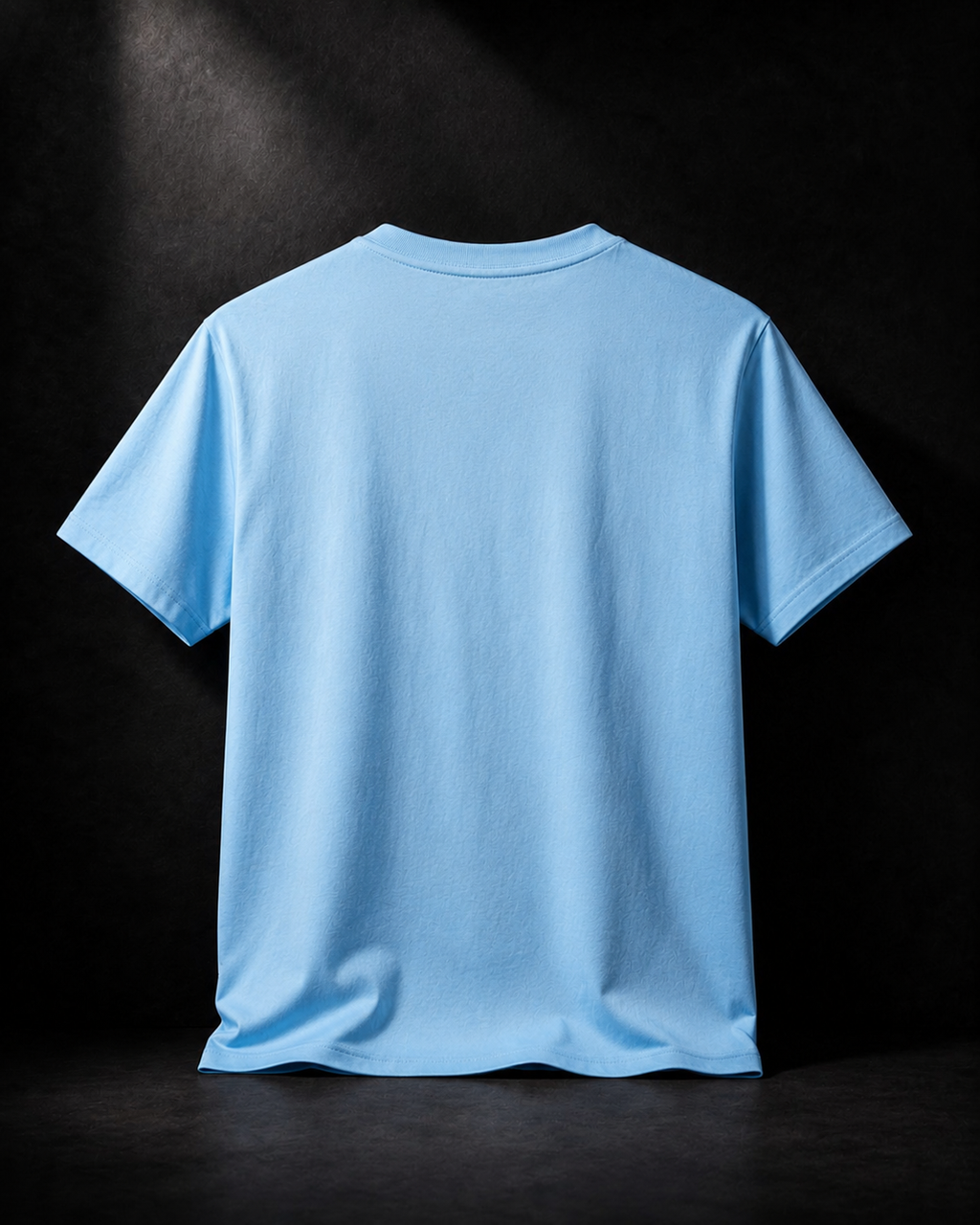 Men Classic T-Shirt baby blue