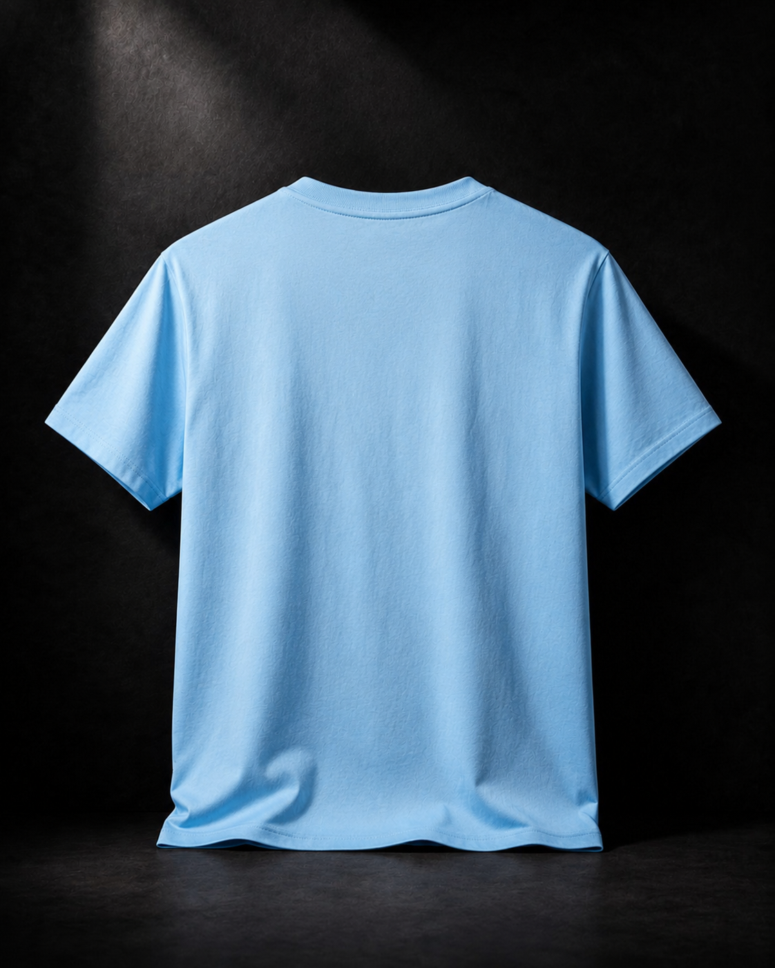Men Classic T-Shirt baby blue
