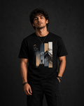 Men Classic Crew T-Shirt black