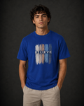 Men Classic Crew T-Shirt royal blue