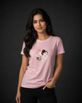 Women's Classic T-Shirt Light baby pink