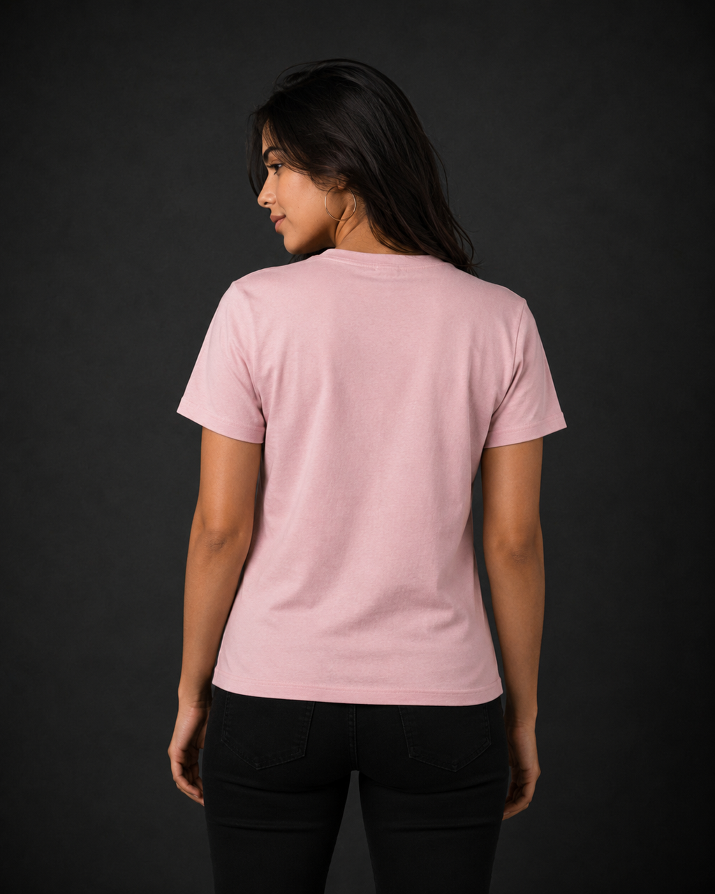 Women's Classic T-Shirt Light baby pink